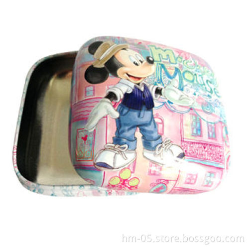 Candy Tin Box